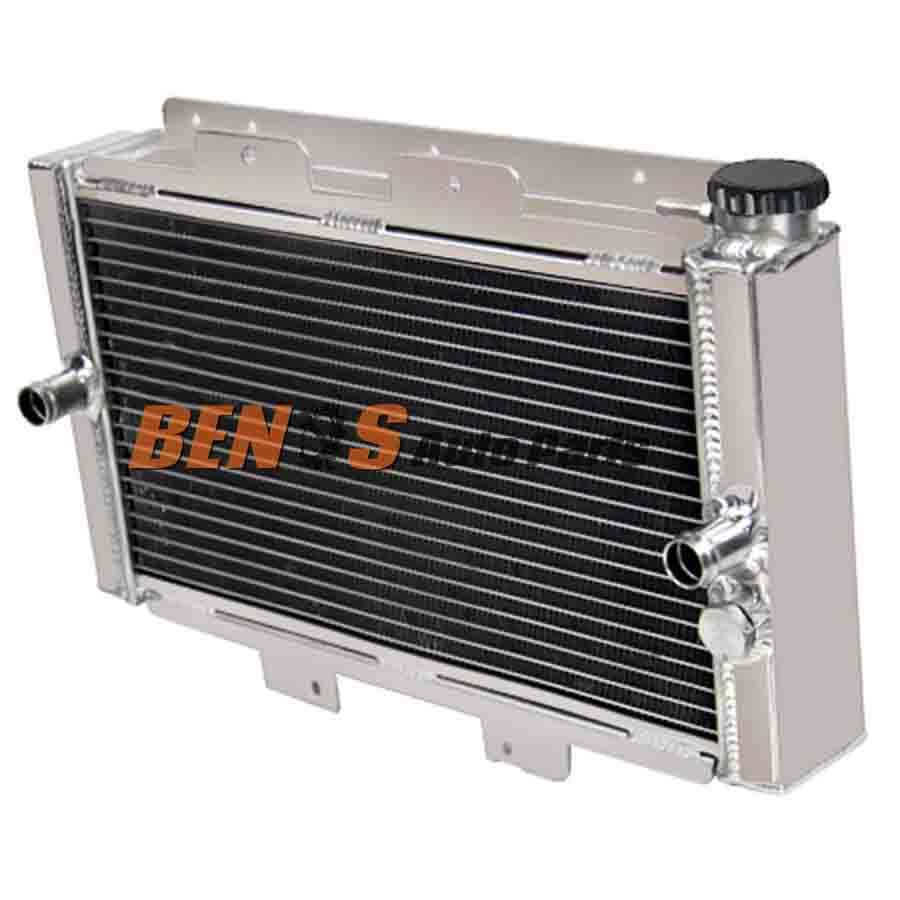 3 Row Aluminum Radiator for 04-07 Yamaha Rhino 450 & 2004-09 Rhino 660