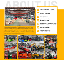 Load image into Gallery viewer, ANXING 3000kg Cascade Side Shift Forklift