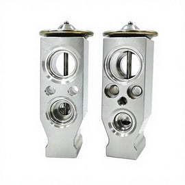 OE 7C1919849BA Automotive Air Conditioning Expansion Valve for JMC Transit V348