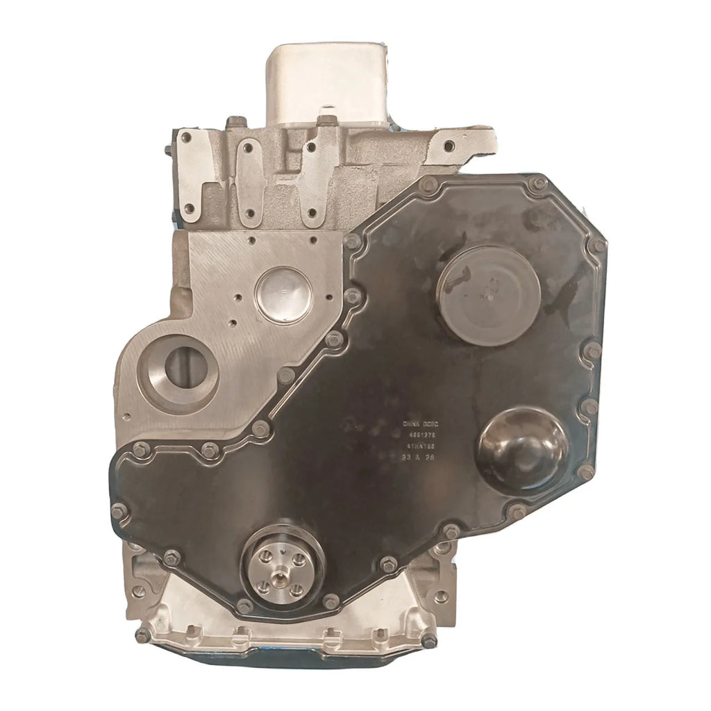 Construction Machinery Parts 6BT 5.9L Diesel Engine Excavator Assembly Long Block for Cummins