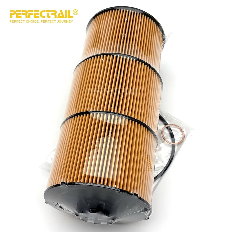 PERFECTRAIL A4711800209 Manufacturer Auto Parts Truck Engine Lube Diesel Oil Filter for Freightliner Cascadia for Detroit Diesel