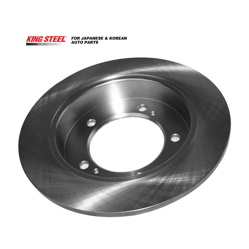 KINGSTEEL OEM 55211-60A00 5521160A00 Manufacturer Brake System Auto Parts Car Front Rotor Brake Disc for SUZUKI JIMNY 1998-