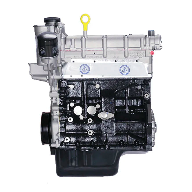 Auto Parts EA111 1.6L CLP CLS CLR CDD BMG BMH CDF CDE CFN CPJ Engine for Volkswagen Jetta 6 Polo Skoda Fabia 2 Rapid 1