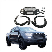 Load image into Gallery viewer, GZDL4WD Front Bumper Grill Upgrade  Conversion Body Kit for Ranger T7 2015+