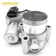 Load image into Gallery viewer, PERFECTRAIL CM5G-9F991-FB 1760332 Auto Engine Throttle Body for Ford Transit Connect Focus Saloon III Fiesta VI Tourneo Connect