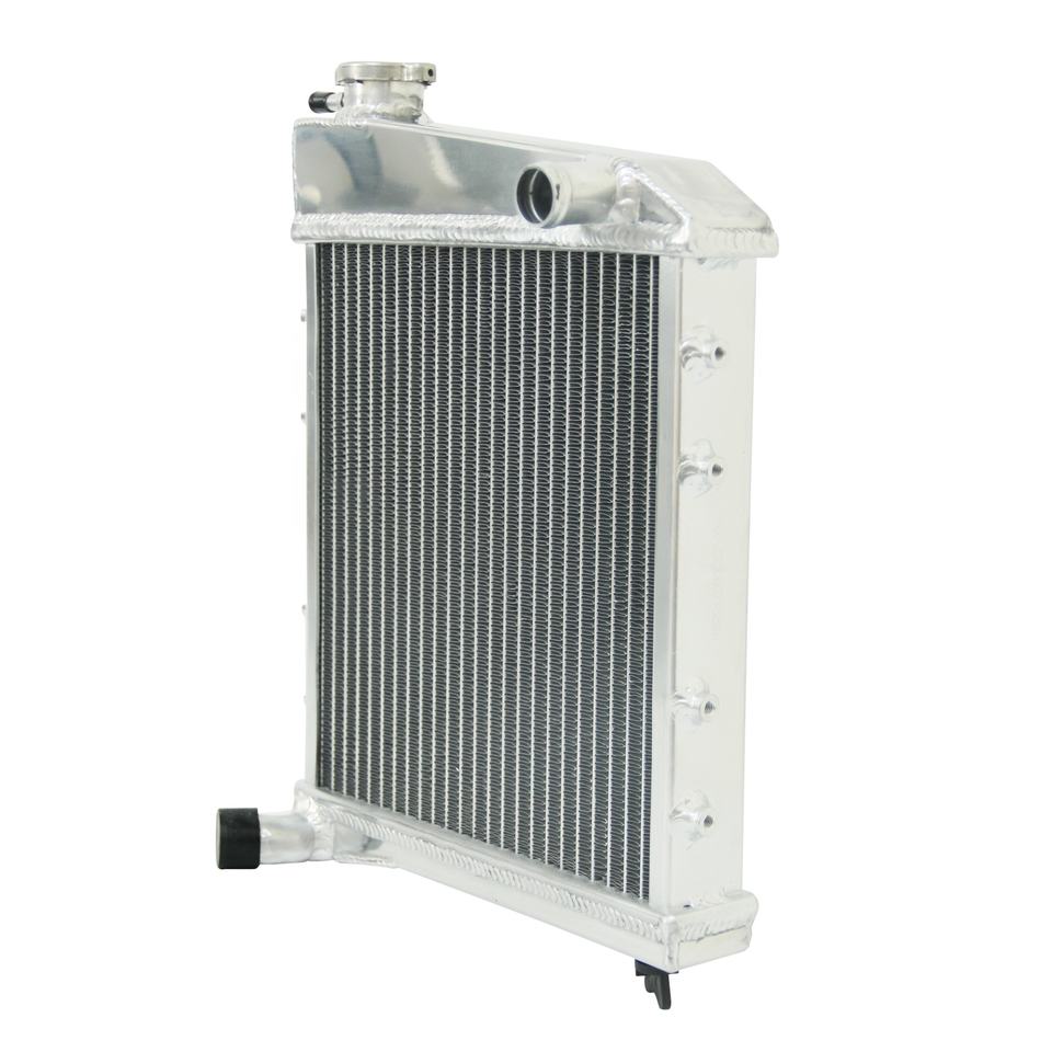 Aluminum Radiator for Austin Rover Mini Cooper 1967- Water tank - Auto Parts