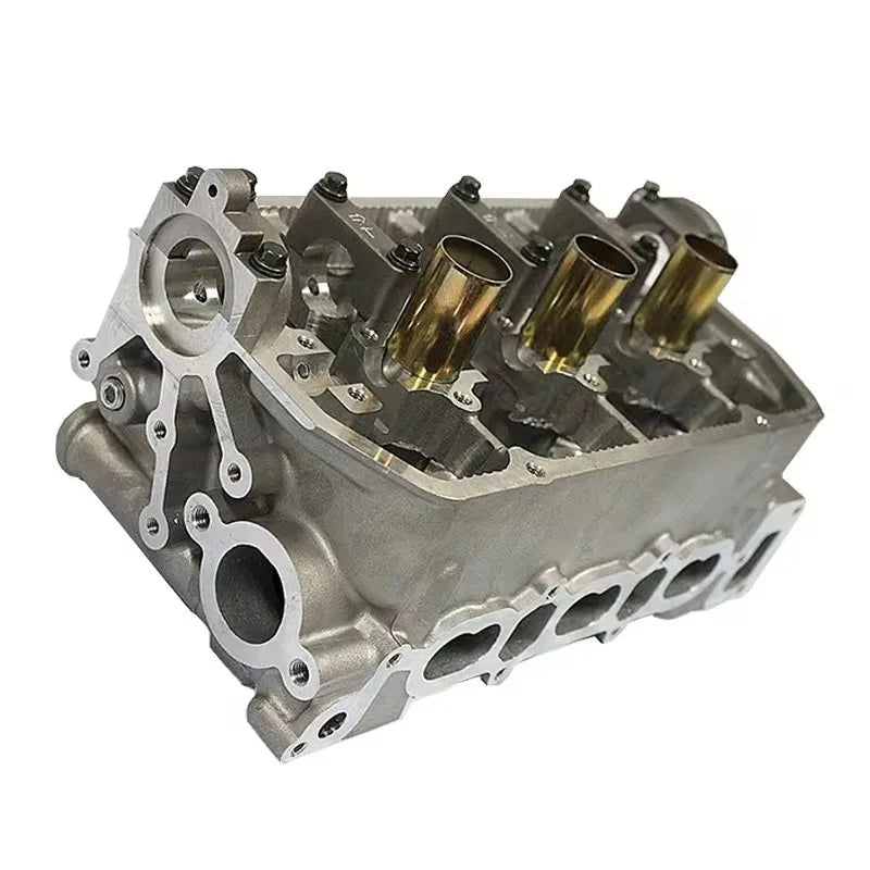 Engine Auto Spare Parts F6A Cylinder Head for SUZUKI 11100-71G01 1110071G01