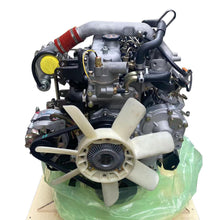 Load image into Gallery viewer, 4JB1 4JB1T Engine Turbo 4 Stroke 68KW 3600RPM 2.8T Motor Diesel Engine Assembly Complete for Isuzu Pickup