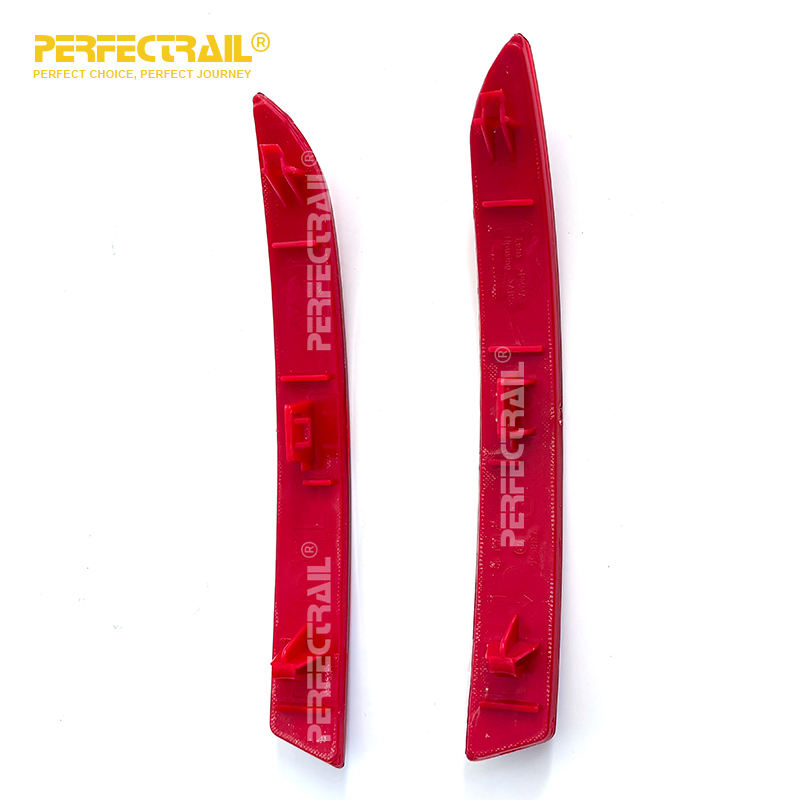 PERFECTRAIL 63147318555 63147318556 Manufacturer Auto Parts Left Right Rear Bumper Reflector Light for BMW 5 F10 2009-2016