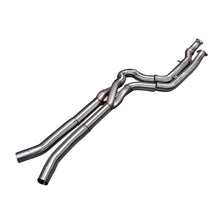 Load image into Gallery viewer, BMW M3 G80 G81 / M4 G82 G83 2021+ S58 3.0TT Equal-Length 76mm Z-Pipe Midpipe (Non-OPF)