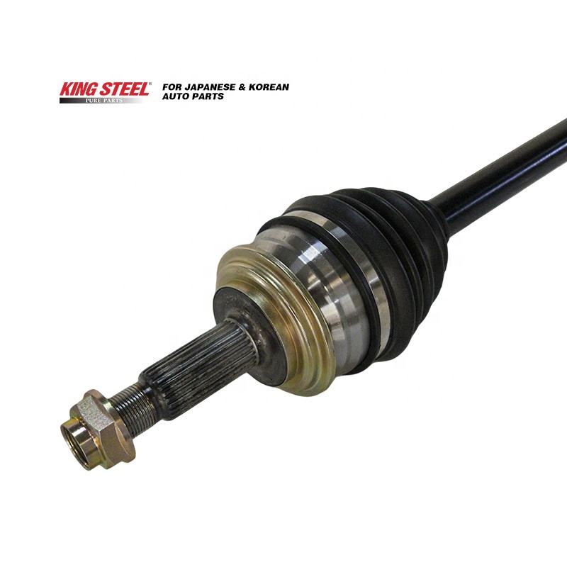 KINGSTEEL OE 43420-0D430 434200D430 Car Transmission Front Axle CV Joint Left Drive Shaft Assembly for Toyota Vios YARIS NCP150
