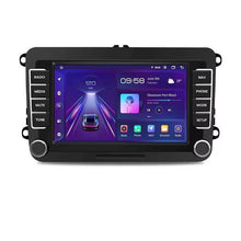 Load image into Gallery viewer, Junsun 7 Inch US Stock Android Auto Radio for Volkswagen VW SEAT Leon Passat B6 B7 Tiguan Touran GOLF POLO GPS Autoradio 1+32GB
