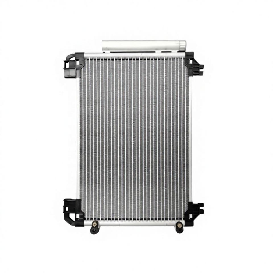 OE 88460-0D290 AC Condenser for Toyota Vios/Yaris 2014-2020