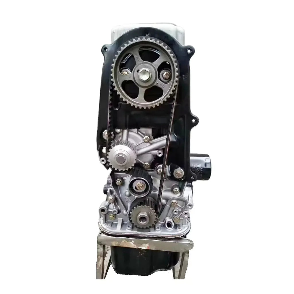 Auto Engine 1.0L B10S B10S1 Complete Engine Block for Daewoo Matiz Chevrolet Spark M200