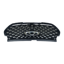 Load image into Gallery viewer, Front Radiator Bumper Upper Black Chrome Grille for Chery Tiggo 7 PRO OE 6020001338AA