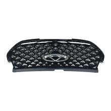Load image into Gallery viewer, Front Radiator Bumper Upper Black Chrome Grille for Chery Tiggo 7 PRO OE 6020001338AA