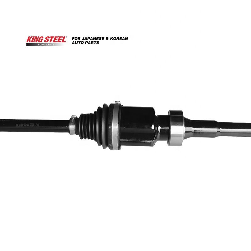 KINGSTEEL OE FTH1-25-50X FTH12550X Best Car Transmission Front Axle CV Joint Right Drive Shaft Assembly for MAZDA 6 CX-5 2018-