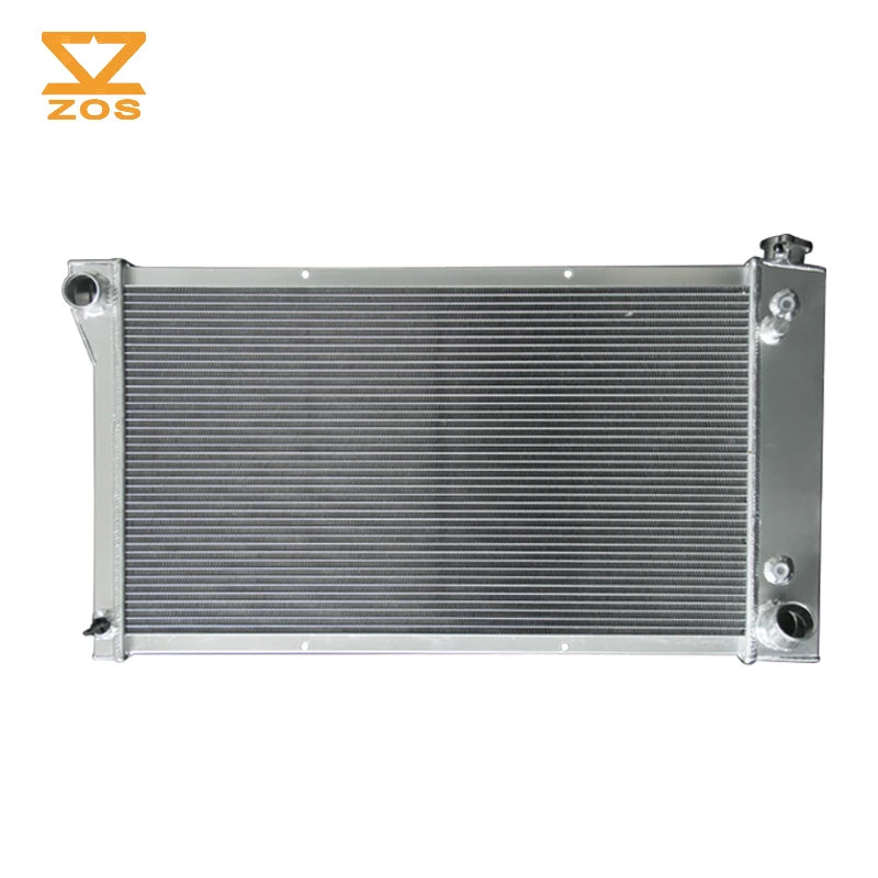Car Radiator for Chevrolet Blazer C10 C20 C30 G10 G20 G30 K10 K20 K30 P10 P20 P30 / GMC Jimmy C15 C25 C35
