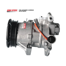 Load image into Gallery viewer, OE 88310-1A630 883101A630 Auto Parts With Pulley 4PK Car 12V Air Conditioning Compressor AC for COROLLA CE121 NZE121 ZZE121 2000