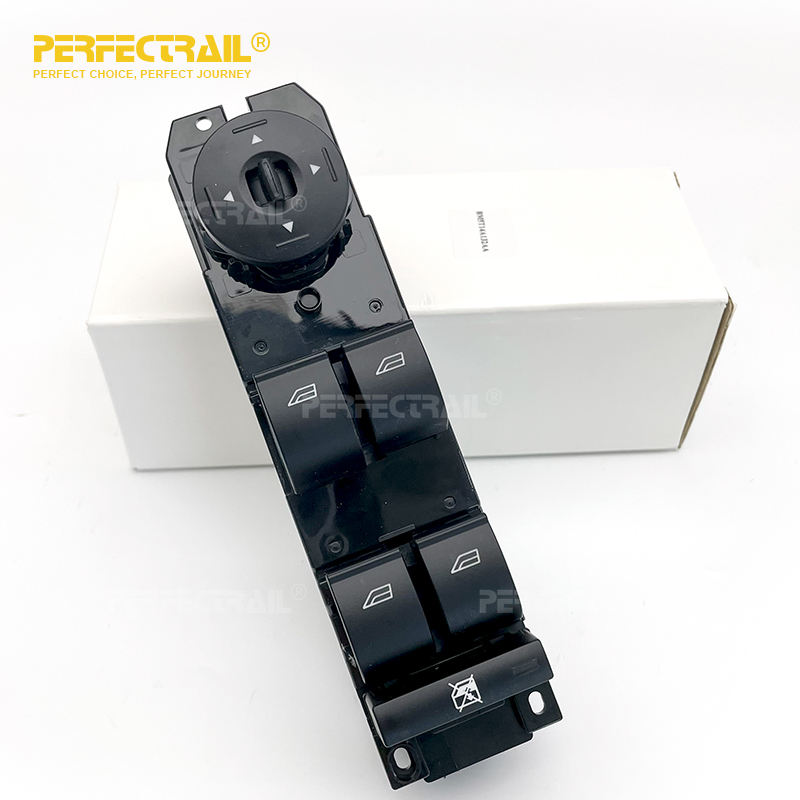PERFECTRAIL OEM BM5T14A132AA Car Electric Master Power Window Switch for Ford Focus Escape 2013-2019