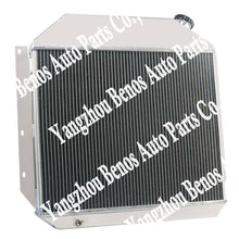Load image into Gallery viewer, 3 Row Aluminum Radiator for Land Rover Discovery II 1999-2004