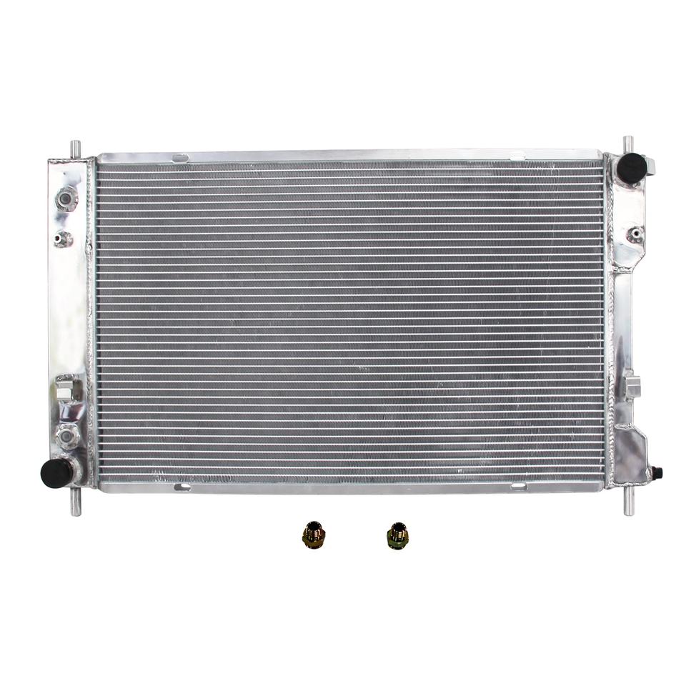 Aluminum Radiator for Chevrolet Equinox 2008-2017 GMC Terrain 2010-2017 Pontiac Torrent 2008-2009 Suzuki XL-7 2007-2009