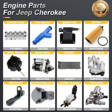 Load image into Gallery viewer, PERFECTRAIL 4X4 Off Road Car Accessories Auto Body Kit Spare Parts for Jeep Cherokee XJ KJ KL KK MJ