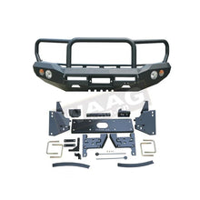 Load image into Gallery viewer, BFR-MIT-003 Mitsubishi L200 Bull bar with 3 loops Front Bumper