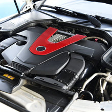 Load image into Gallery viewer, Mercedes-Benz C400 C450 C43 AMG / GLC43 2012+ M276 V6 Aluminium Cold Air Intake Kit with Silicone