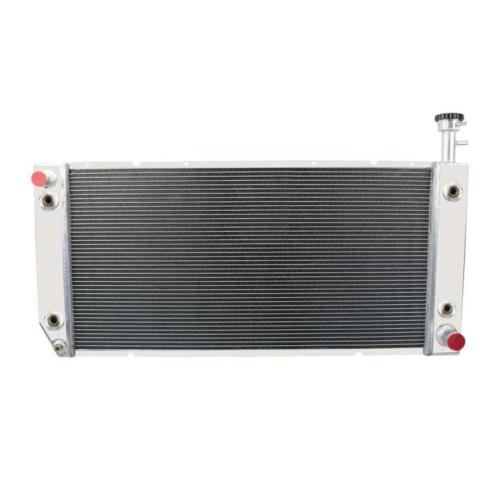 Aluminium Radiator for 2004-2016 Chevy Express GMC Savana 2500 3500 4500