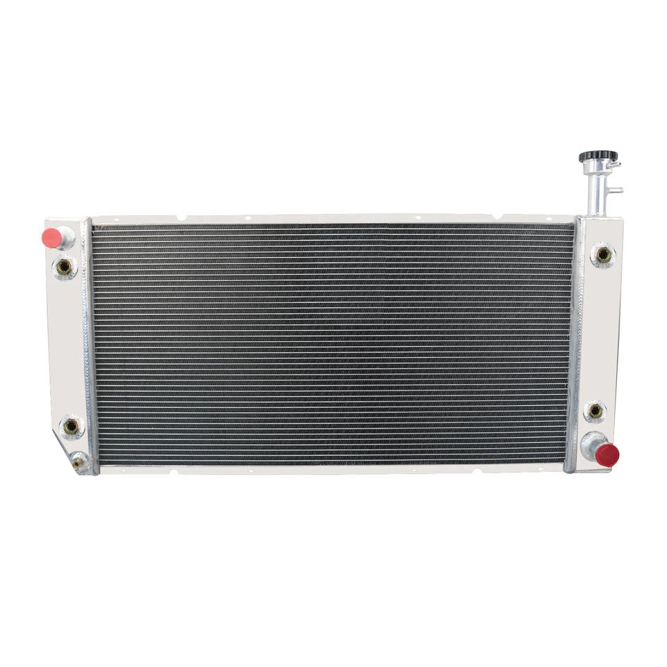 Aluminium Radiator for 2004-2016 Chevy Express GMC Savana 2500 3500 4500