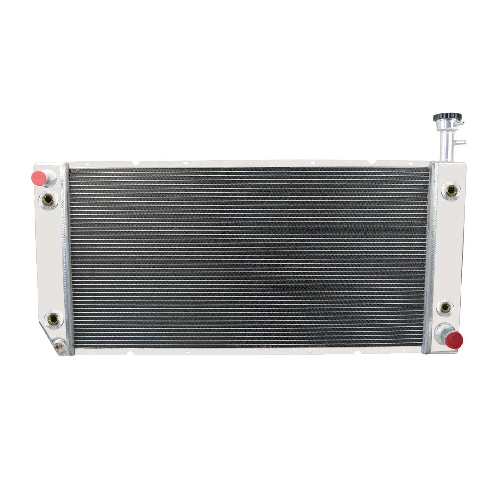 Aluminium Radiator for 2004-2016 Chevy Express GMC Savana 2500 3500 4500