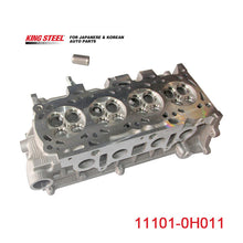 Load image into Gallery viewer, KINGSTEEL OEM 11101-0H011 Aluminum Head Cylinder Cover Assembly Engine Cylinder Heads for TOYOTA COROLLA CAMRY MATRIX SOLARA 1AZ