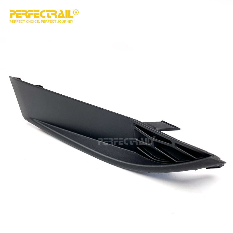 PERFECTRAIL LR061230 LR061235 Wholesale Car Parts Front Fog Lamp Cover Frame Grille for Land Rover Discovery Sport L550 2014-