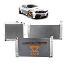 Load image into Gallery viewer, Aluminum Radiator for Chevrolet Express 2500 3500 4500 Pasajeros / GMC Savana 2500 3500 4500 V8 4.8L 6.0L 2004-2019