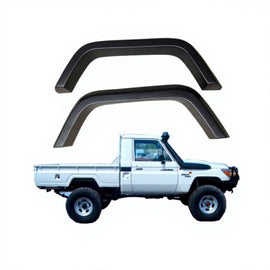 LC79 FJ79 PickUp Truck Accessories Fit Land Cruiser Pickup Fender Flares