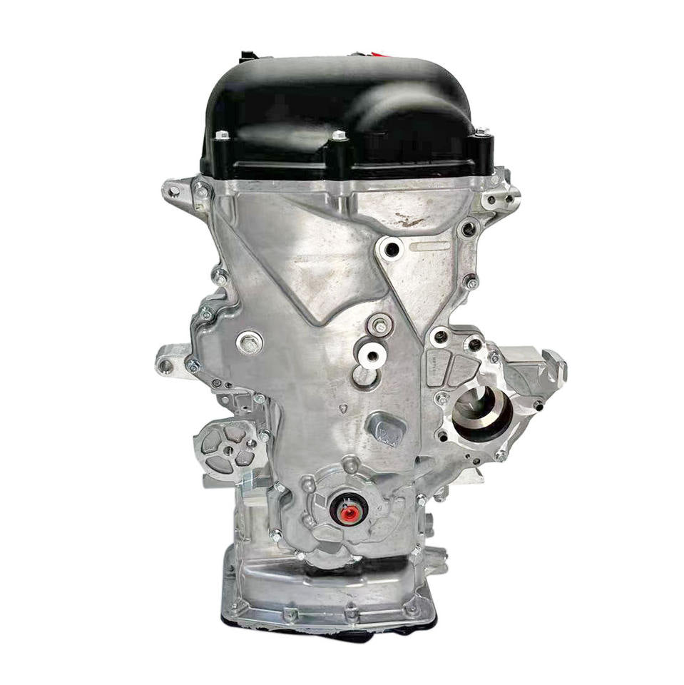 Brand New G4FC 1.6L CVVT Long Block Engine for Hyundai I30 I20 Elantra KIA Ceed Soul Carens
