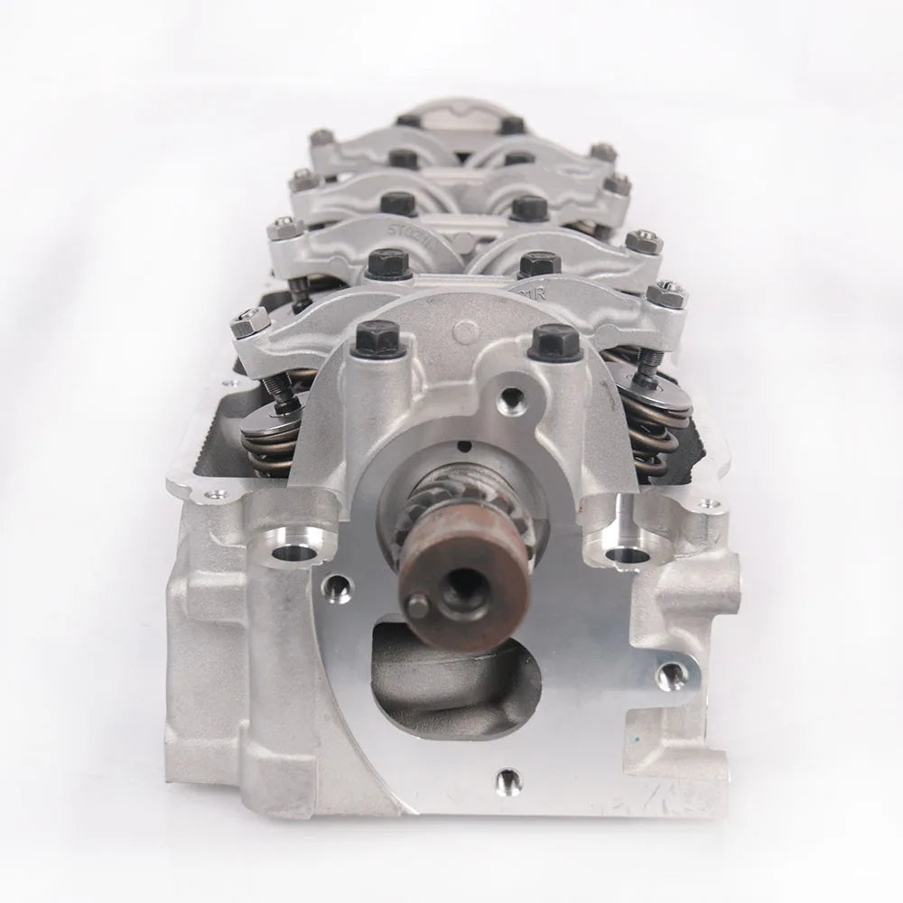 Mazda CX-9 / Bongo E2000 E2200 1.8L / 2.0L F8 FE Cylinder Head Assembly 2007- (OEM FE70-10-100F) - image 2