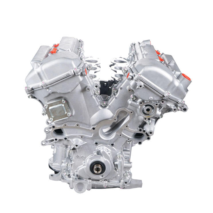Original Bare Engine 100% Tested 1GR for Toyota Long Block 3955cc Brand New 6 Cylinder Diesel Engine