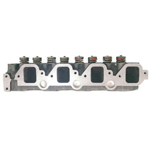 Load image into Gallery viewer, 909018 11039-69T03 BD25 BD30 BD30TI Complete Cylinder Head for NISSAN Engine Teade Cabstar Excavators