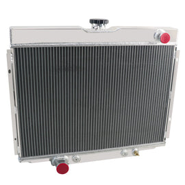 3 Row Radiator for Ford Mustang Fairlane / Mercury Cougar XR7 V8 1967-1970