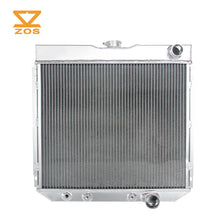 Load image into Gallery viewer, Car Radiator for Ford Mustang Country Sedan Country Squire Fairlane Falcon Galaxie 500 / Mercury Cougar 1962-1972