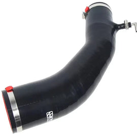 Audi C7 A6 A7 3.0T V6 2012-2018 Silicone Air Intake Inlet Hose - Black