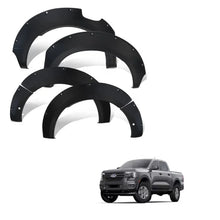Load image into Gallery viewer, Ford Ranger 2022-2026 Bonnet Protector Guard (Dark Smoke)