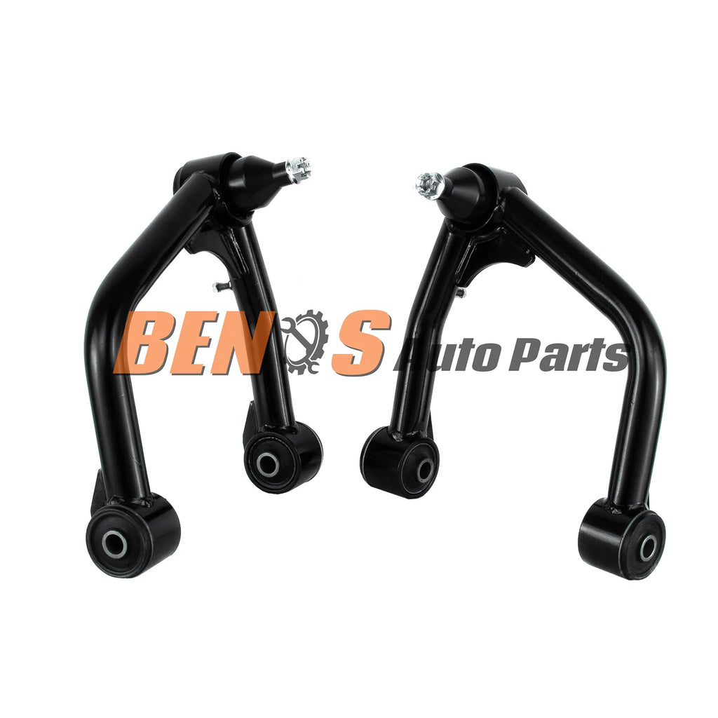Front Upper Control Arms 2-4" Lift Kit for Toyota Tundra Sequoia 2007-2022