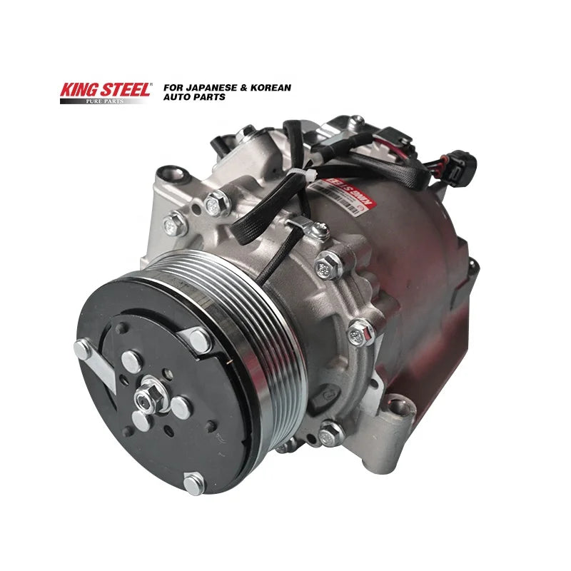 OE 38810-R6C-H01 38810-5D2-H01 Auto Parts Electric 6PK Car 12V Air Conditioning Compressor AC for HONDA ACCORD CR1 CRV RM1 R20