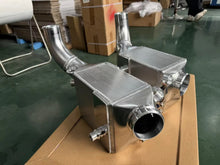 Load image into Gallery viewer, BMW M5 F90 G90 CNC Performance Intercooler - Aluminium
