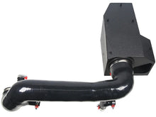 Load image into Gallery viewer, Mercedes-Benz W205 C180 / C200 / C300 / GLC300 2018-2021 M264 3 inch Black Aluminium Cold Air Intake