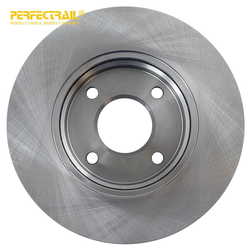 54079 YS4Z1125DB Drilled Brake Rotor Brake Disc for Ford Focus