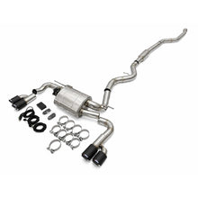 Load image into Gallery viewer, BMW 420i 430i F32 B48 2.0T Stainless Steel 4-Tip Valved Sport Catback Exhaust System